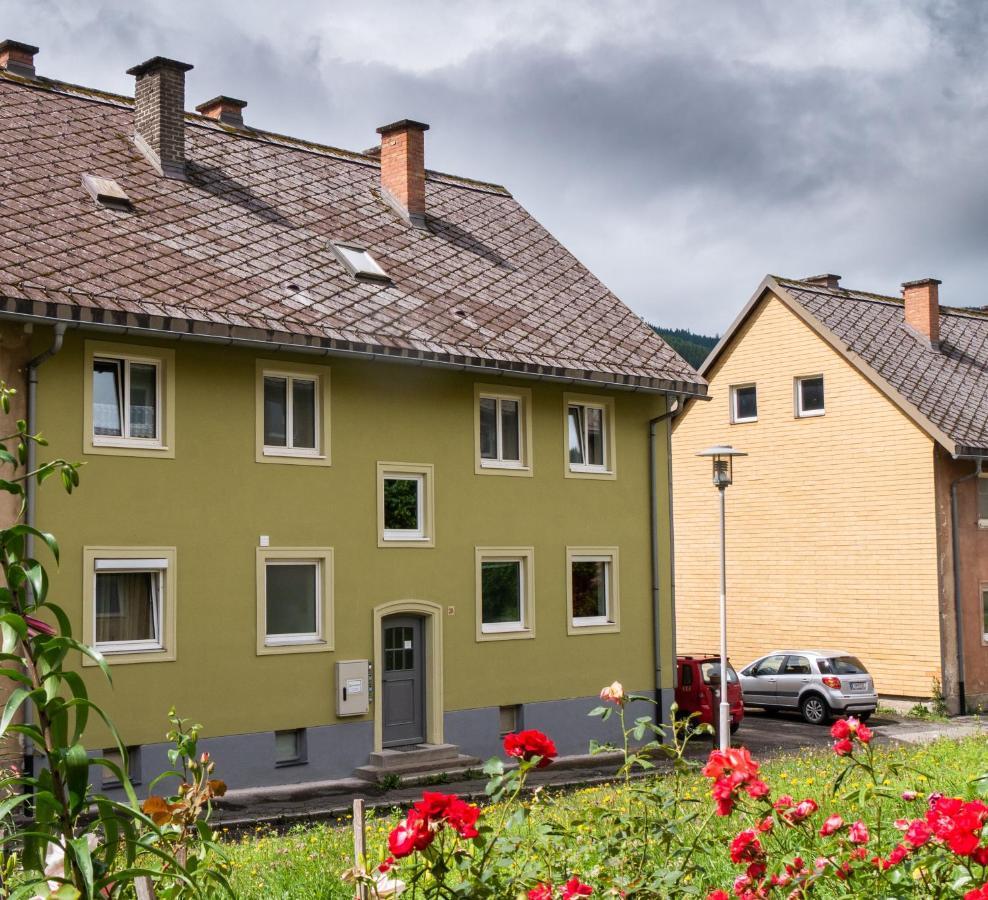 Eisenerz Stefan Apartment / Ferien Wohnung מראה חיצוני תמונה