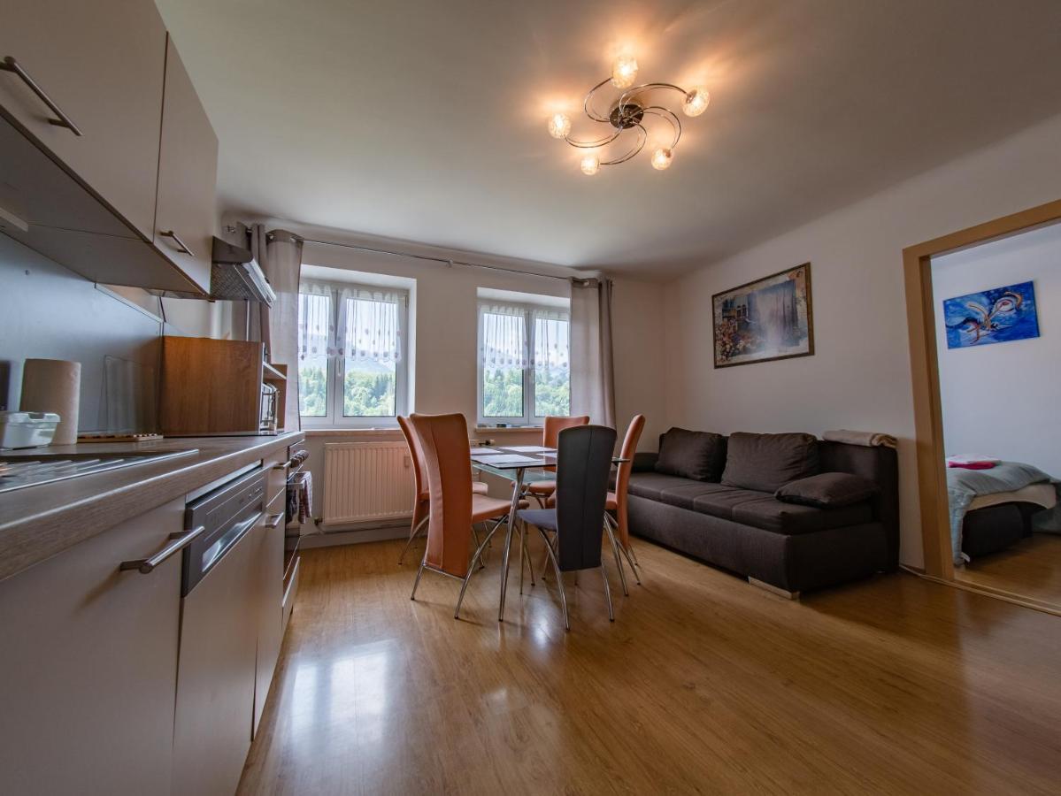 Eisenerz Stefan Apartment / Ferien Wohnung מראה חיצוני תמונה