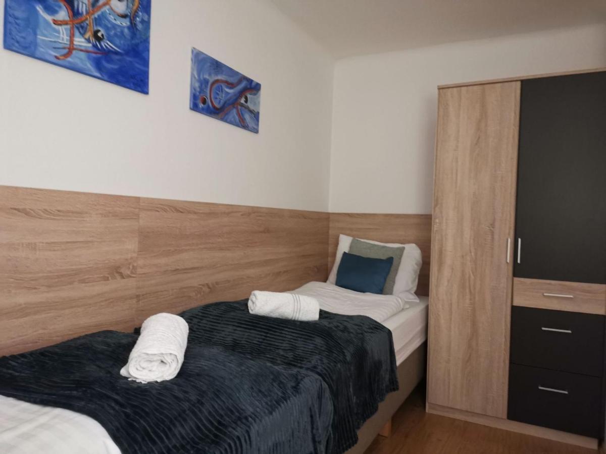 Eisenerz Stefan Apartment / Ferien Wohnung מראה חיצוני תמונה