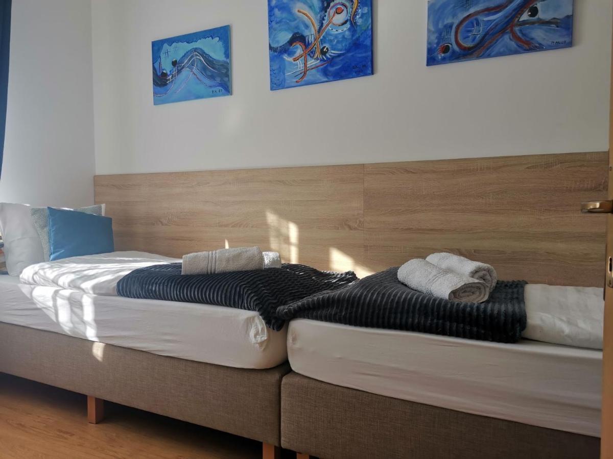 Eisenerz Stefan Apartment / Ferien Wohnung מראה חיצוני תמונה
