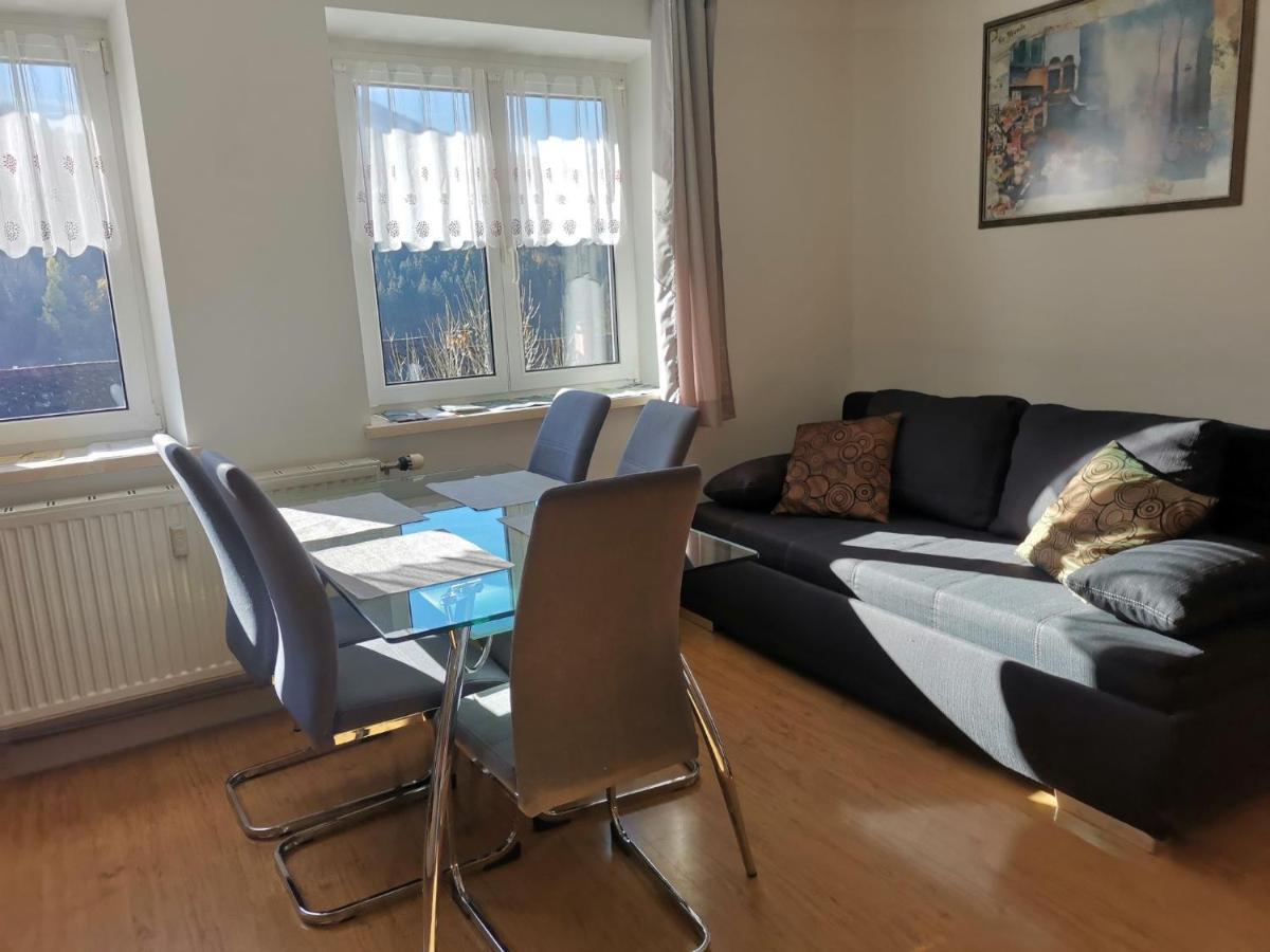 Eisenerz Stefan Apartment / Ferien Wohnung מראה חיצוני תמונה